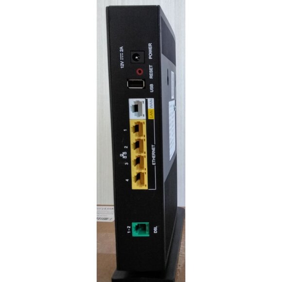 Actiontec Wireless DSL Modem CenturyLink Model 3000A - Picture 4 of 11